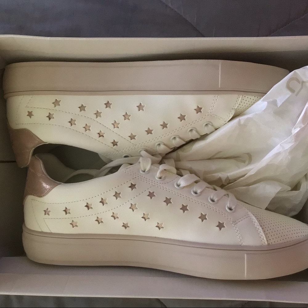 Esprit Women’s Colette Star Lu Low-Top Sneakers